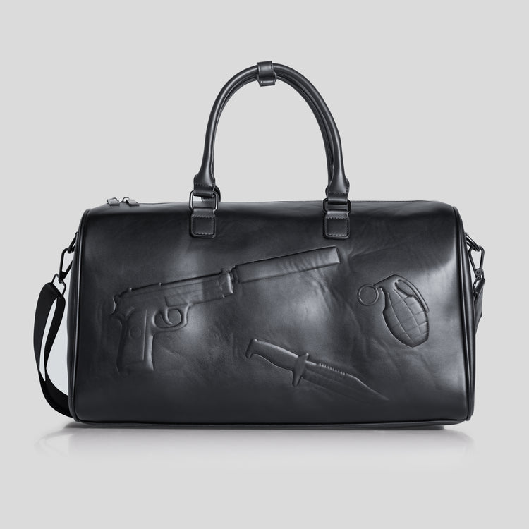 A Beautiful End's Duffel Bag